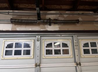 Garage Door Spring / Cable Replacement