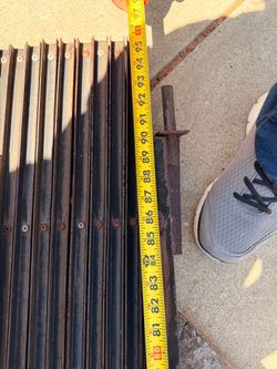 Heavy Duty Steel Corrugated Metal panel - 56 (L)
