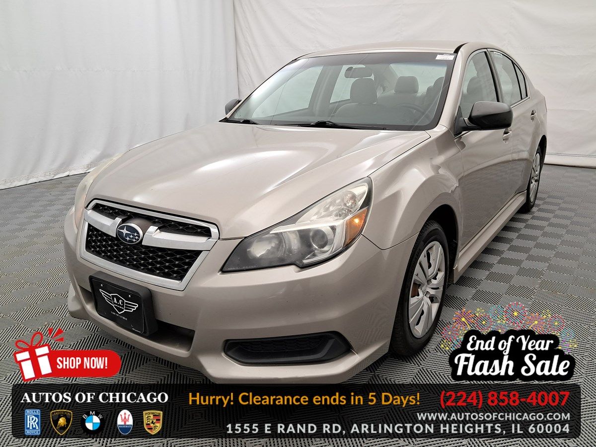 2014 Subaru Legacy