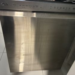 LG Dishwasher 
