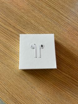 Air Pods Gen 2