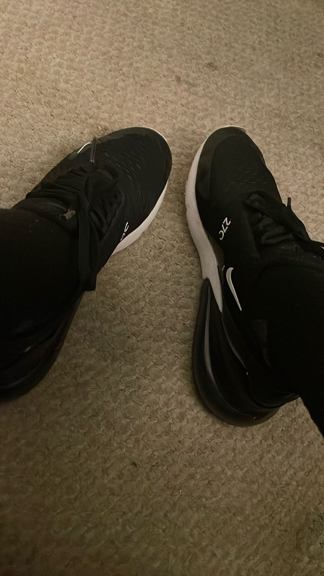 Air Max 160s