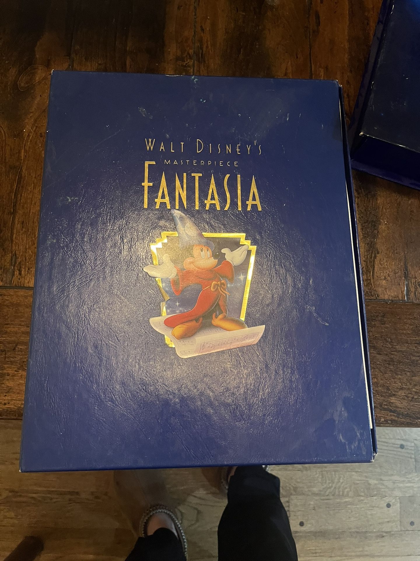 Walt Disneys Fantasia