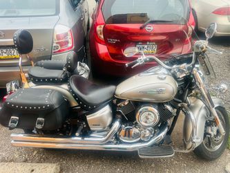 2006 Yamaha V Star 1100 Classic – Ready to Ride