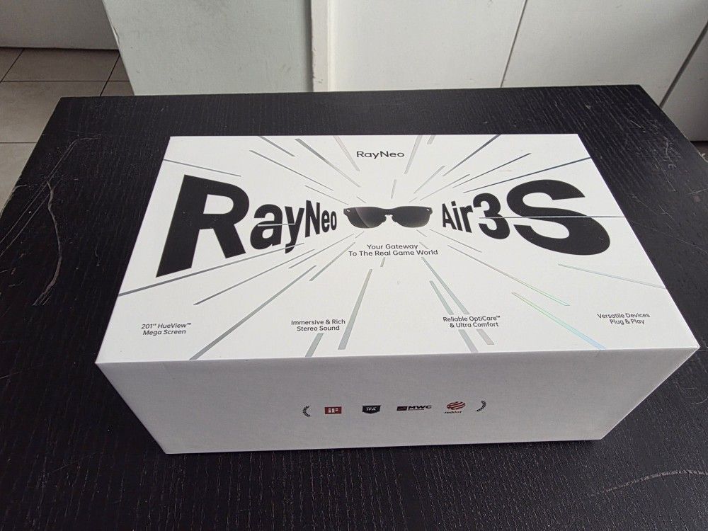 Rayneo Air 3S - AR Glasses