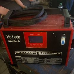 Beleeb Battery charger