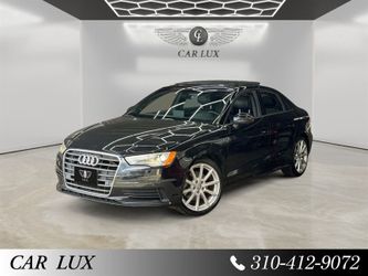 2016 Audi A3 1.8T Premium