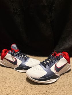 Nike Zoom Kobe 5 "USA
