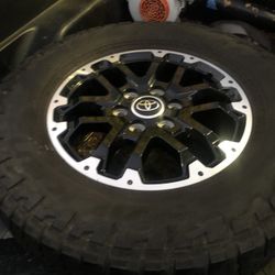 Toyota Rims 