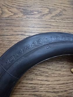 10x2 E-scooter intertubes