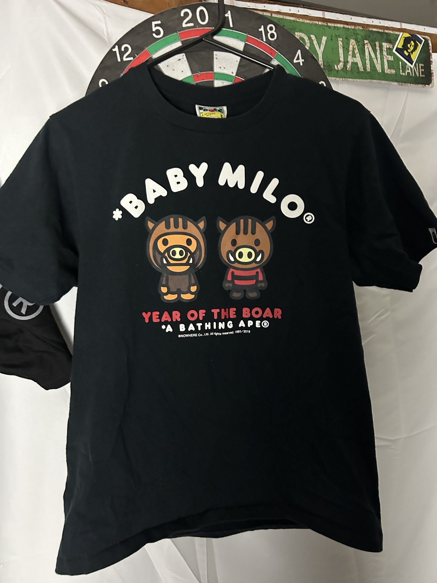 Bape T Size Small