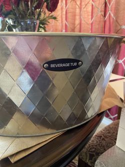 Beverage Tub