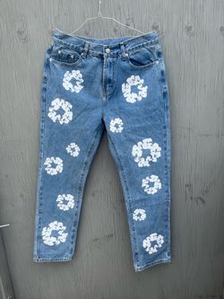 New Men Denim Tears Jeans   (Two Sizes)   $120 Each