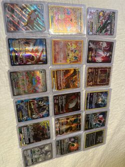 Pokemon cards