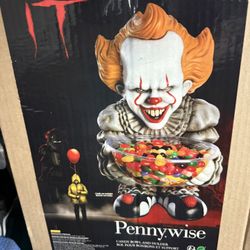 Pennywise Candy Holder 