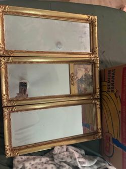 vintage mirrors