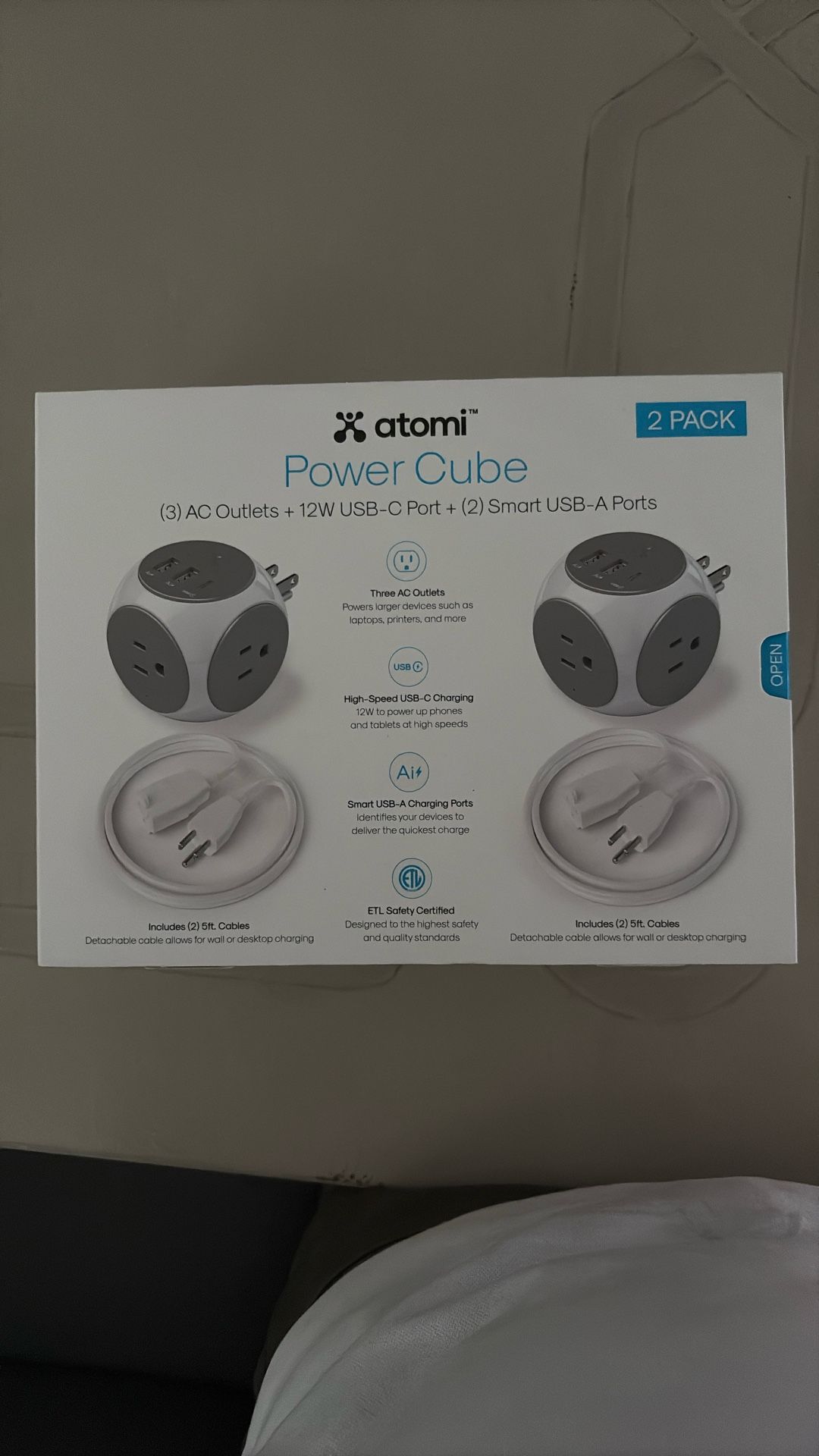 Outlet Plug