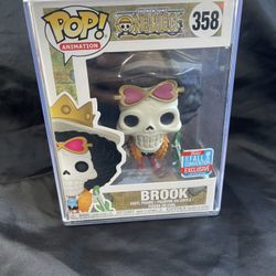 Brook Funko Pop