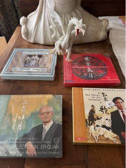 6 Music CD lot New wrapped royal emperor music,  Lucrezia Borgia opera