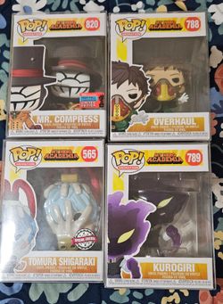 Funko pop my hero academia