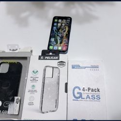 iPhone 13 mini 128gb UNLOCKED 91% battery health 🔋 BUNDLE 
