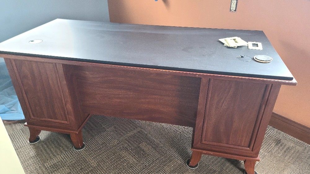Cherry Desk Office Furniture