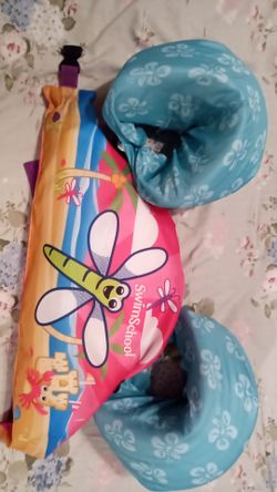 Girls little life jacket