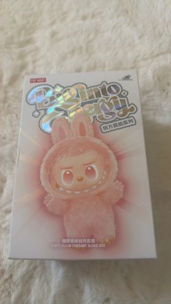 New Sealed Labubu Blind Box