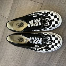 Brand New Vans 