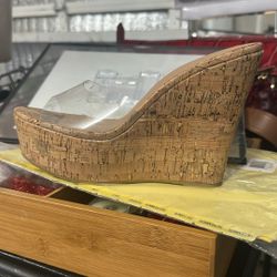 Cork Wedge