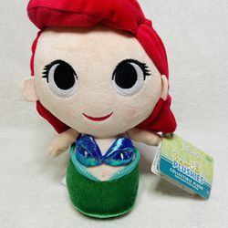 8” Funko Disney The Little Mermaid SuperCute Plushies Ariel Collectible Plush