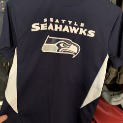 Kids Seahawks Shirt
