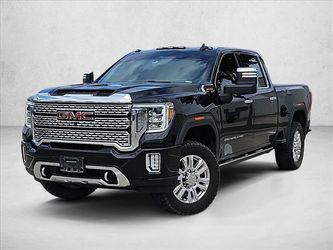2023 GMC Sierra 2500HD
