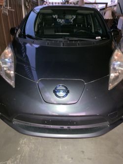 2013 Nissan Leaf