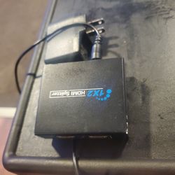 HDMI TV Splitter