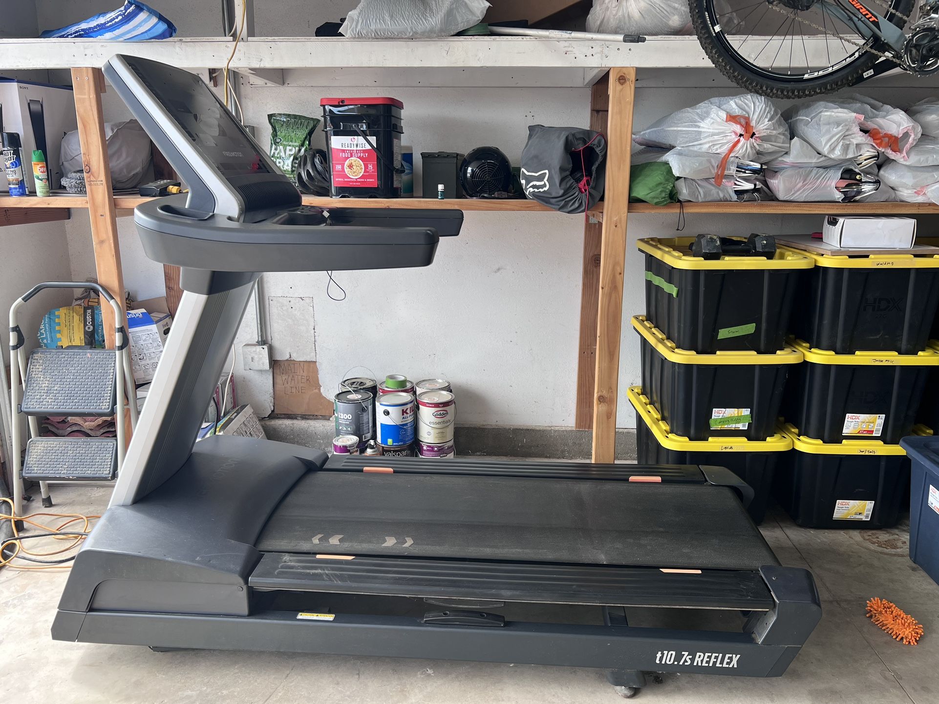 FreeMotion Treadmill