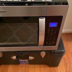 30 Inch Build in microwave 