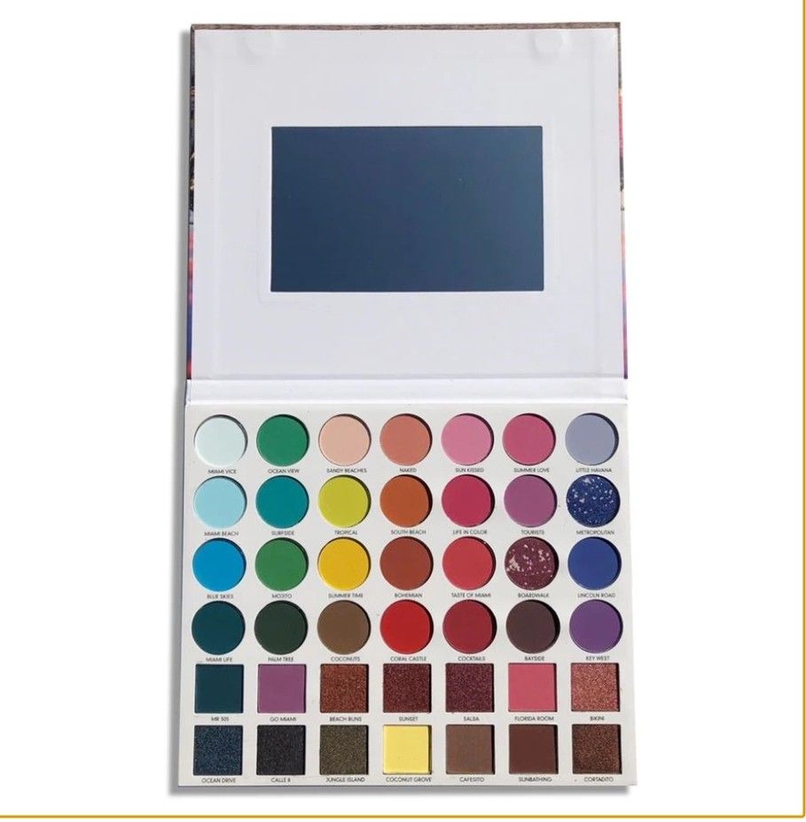 Palette prolux