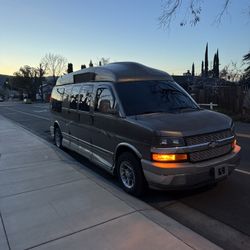 2005 Chevrolet Express