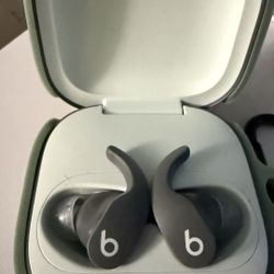 Beats Fit Pro With Case