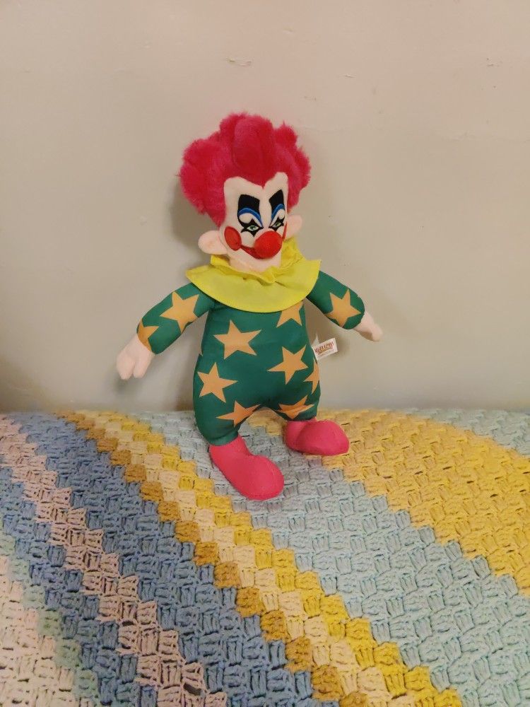 Killer Klown From Outer Space Spikey
