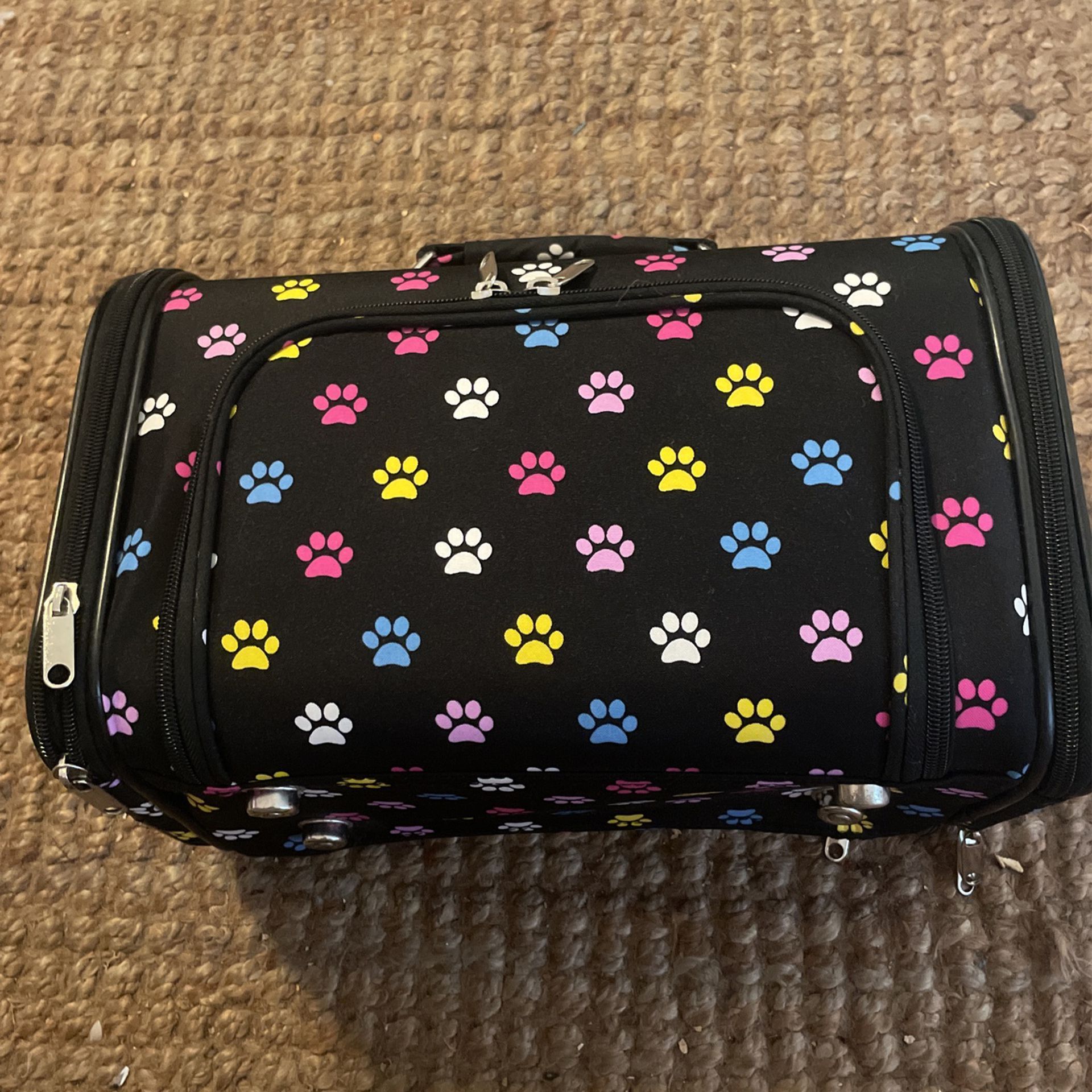 Adorable Dog Carrier