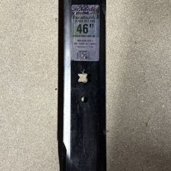 Maxpower lawn mower blade