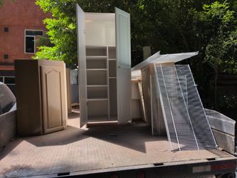 shelves, cabinets for garage