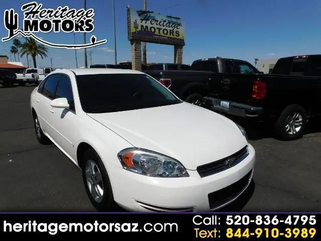 2007 Chevrolet Impala