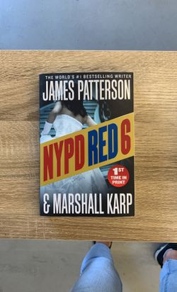 NYPD RED 6 - James Patterson
