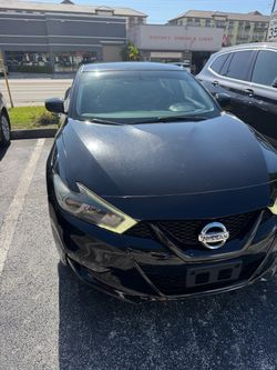 2018 Nissan Maxima