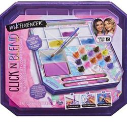 inkFLUENCER We Wear Cute Click N Blend Watercolor Set w/ 15 Colors
