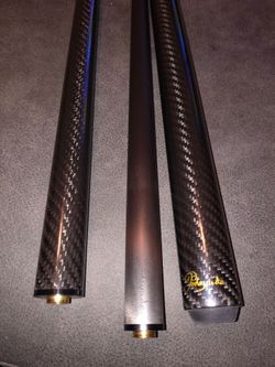 Jump/break cue
