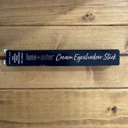Lune+Aster Dawn To Dusk Cream Eyeshadow Stick - Brushed Terracotta Matte